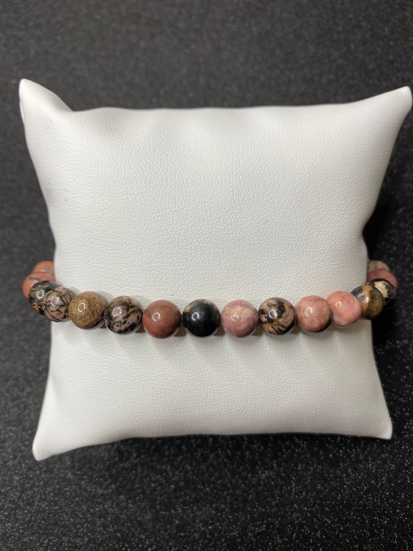 RHODONITE BRACELET