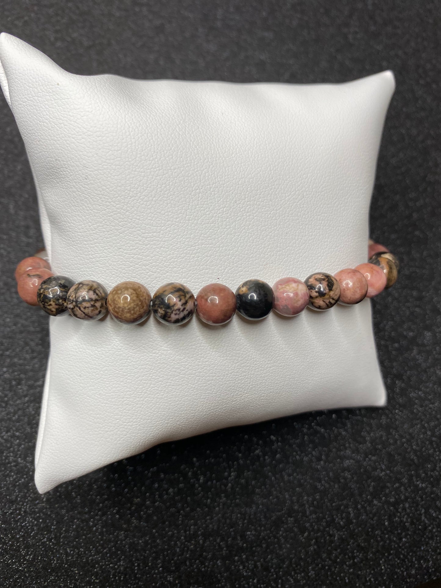 RHODONITE BRACELET