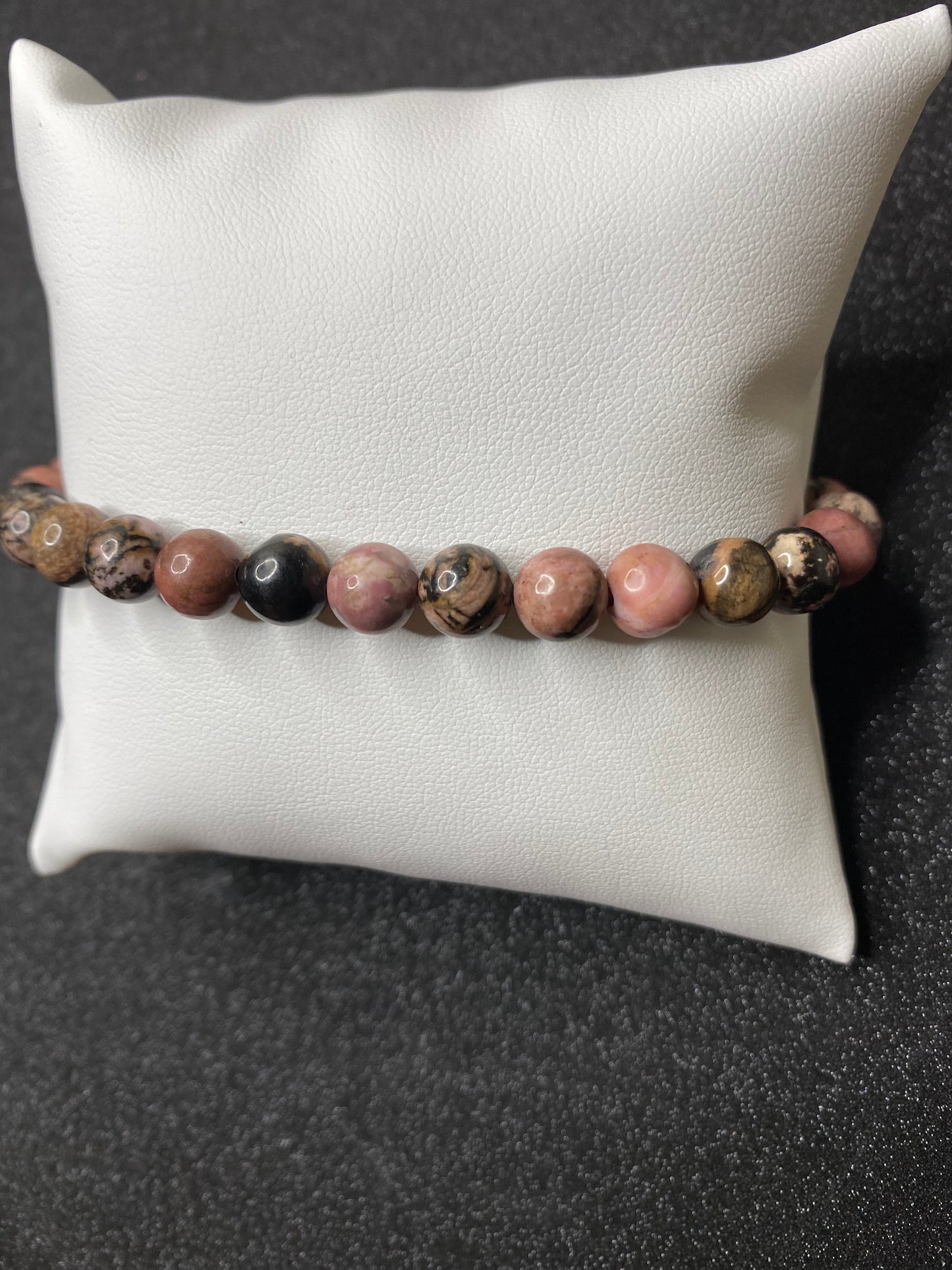 RHODONITE BRACELET