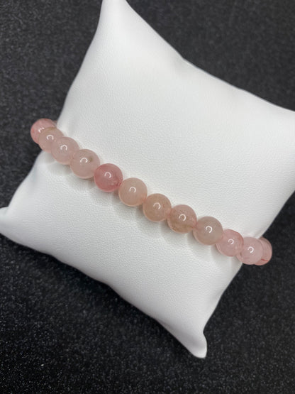 ROSE QUARTZ BRACELET