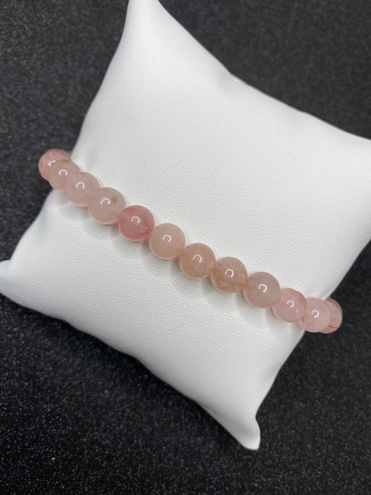 ROSE QUARTZ BRACELET