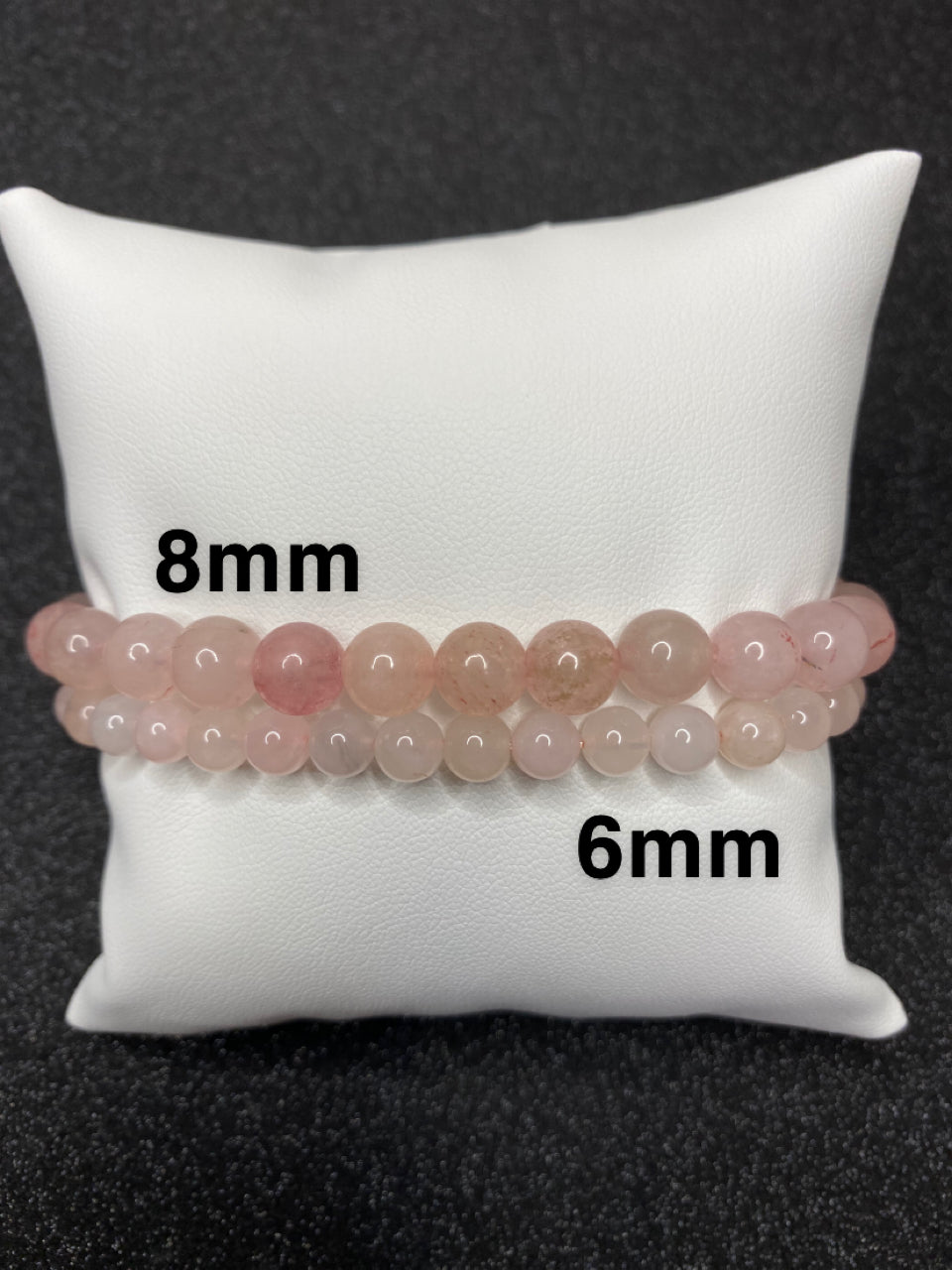 ROSE QUARTZ BRACELET