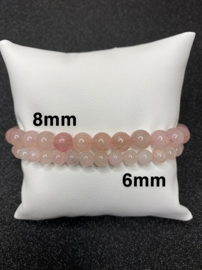 ROSE QUARTZ BRACELET