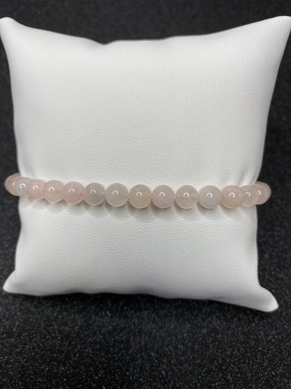 ROSE QUARTZ BRACELET