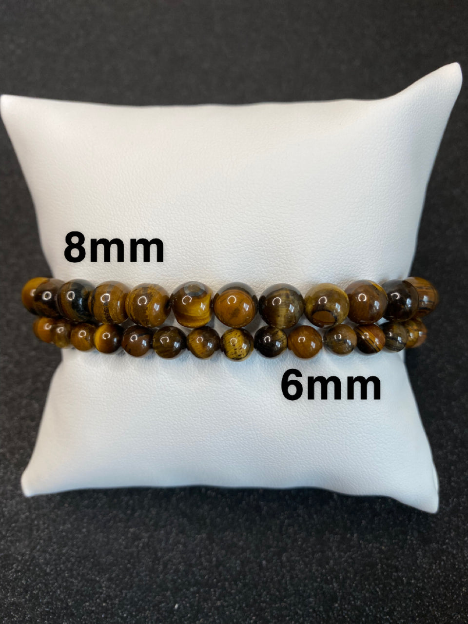 TIGER'S EYE BRACELET