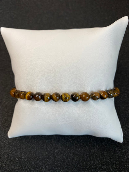 TIGER'S EYE BRACELET