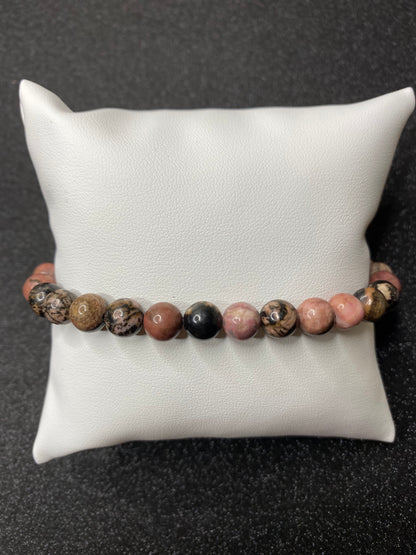 RHODONITE BRACELET