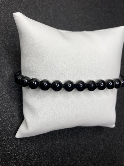 BLACK ONYX BRACELET