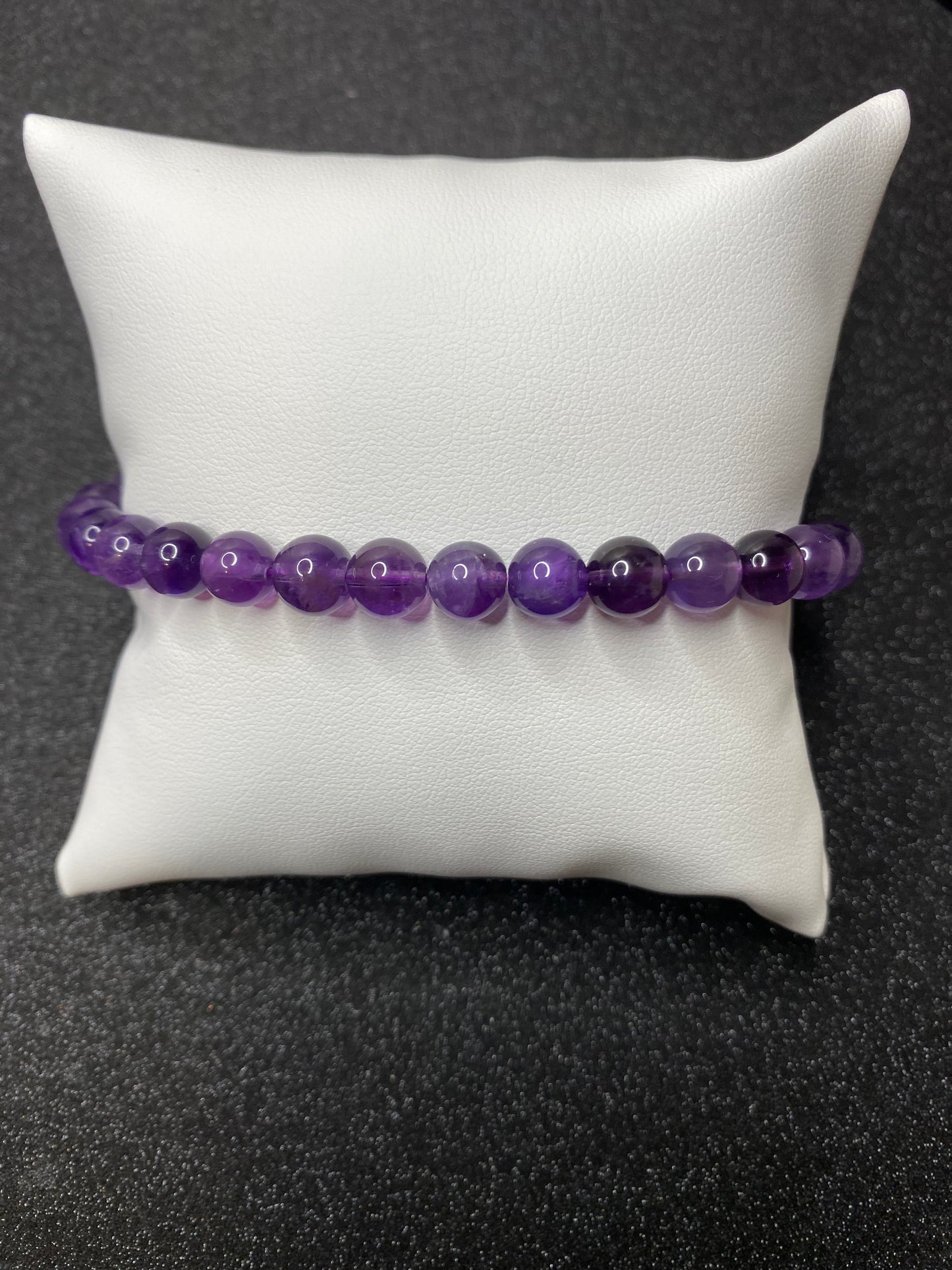 AMETHYST BRACELET