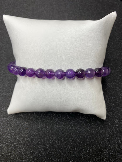 AMETHYST BRACELET