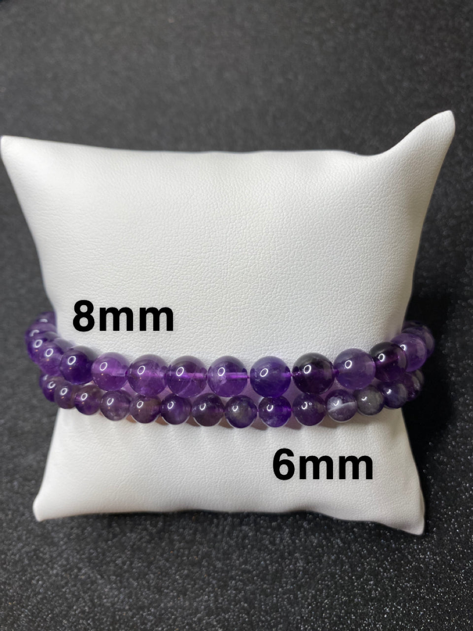 AMETHYST BRACELET