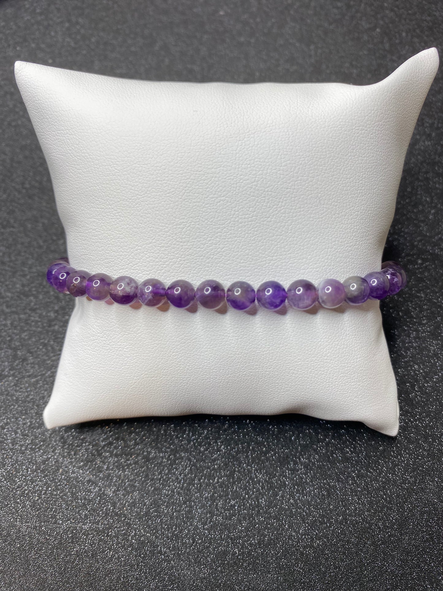 AMETHYST BRACELET