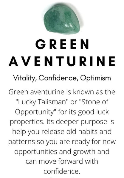 GREEN AVENTURINE BRACELET