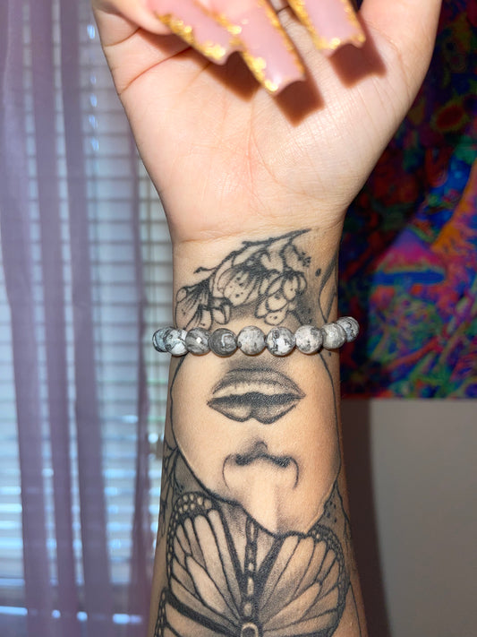 PICASSO JASPER BRACELET
