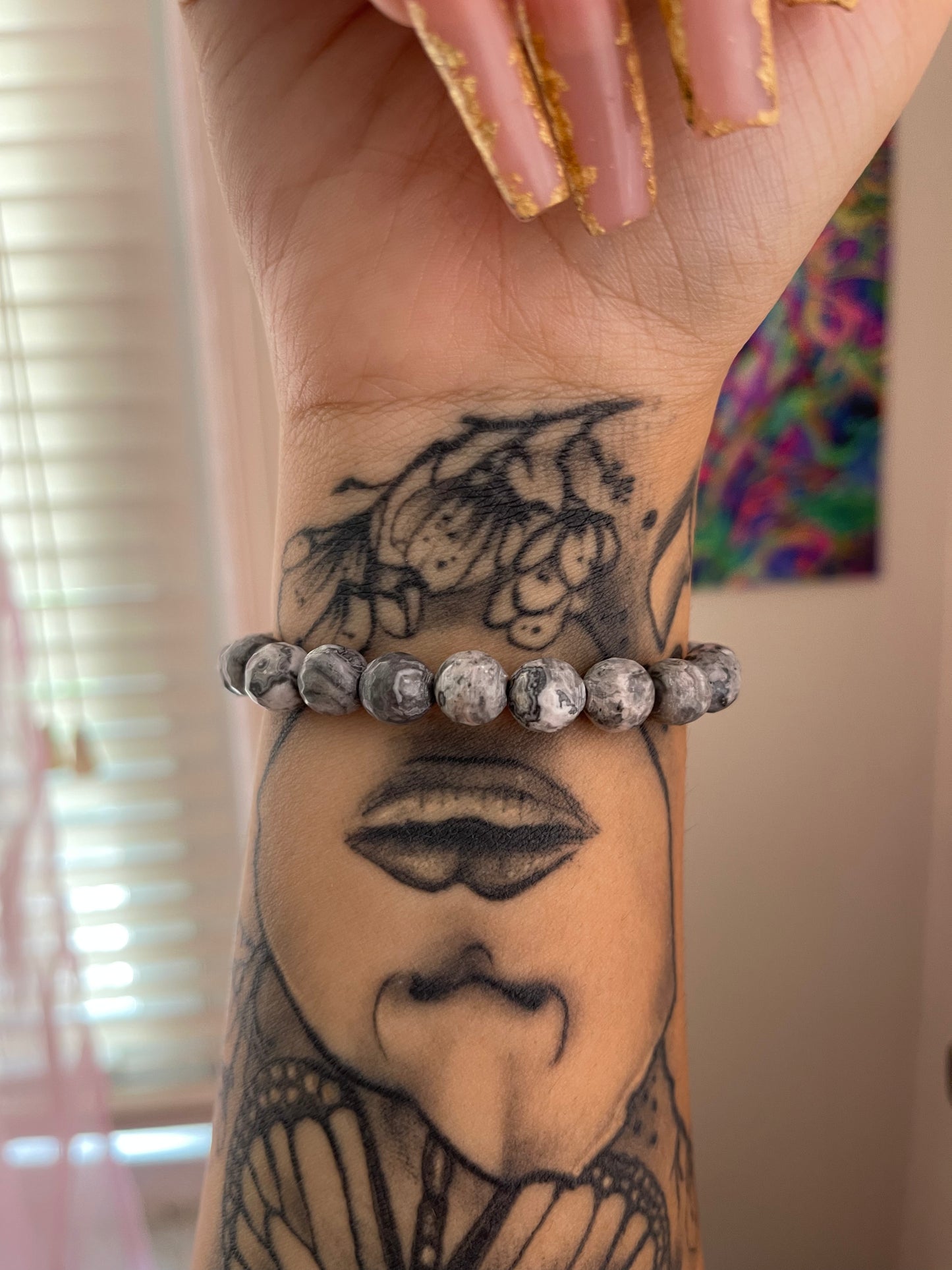 PICASSO JASPER BRACELET