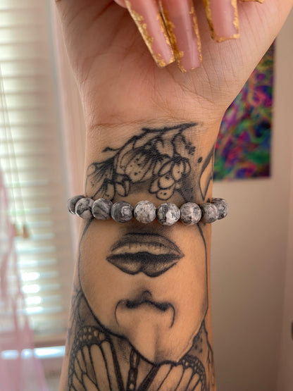 PICASSO JASPER BRACELET