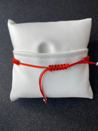 Evil eye string bracelets