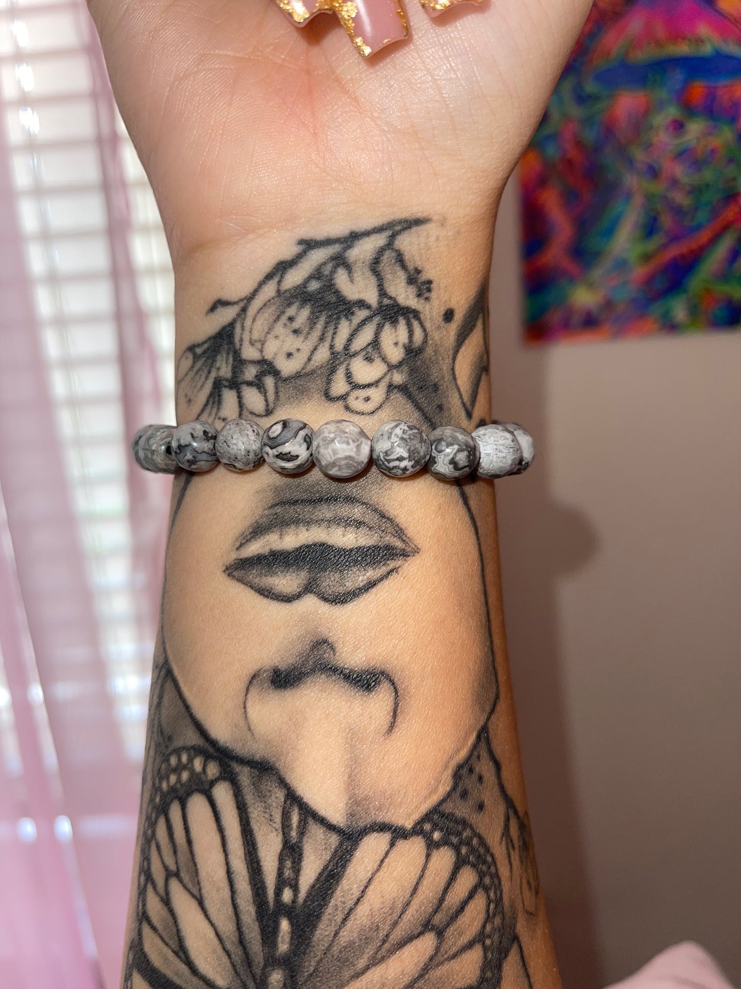 PICASSO JASPER BRACELET