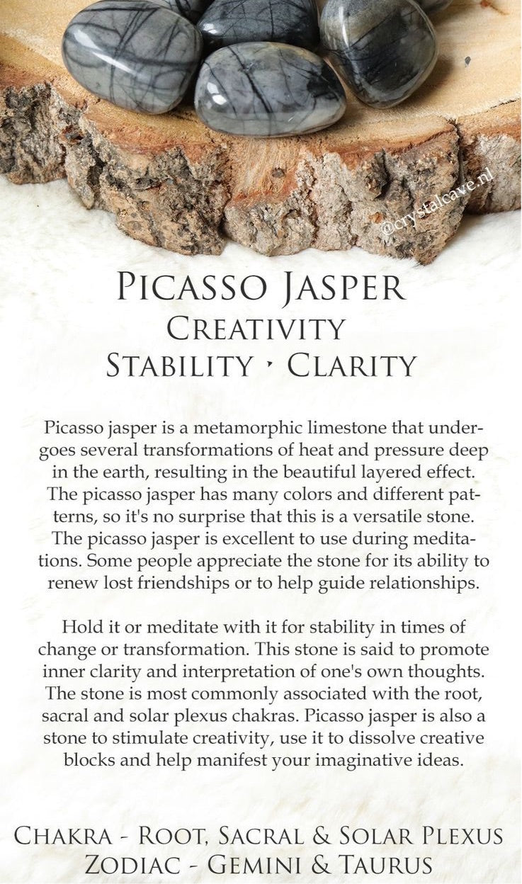 PICASSO JASPER BRACELET