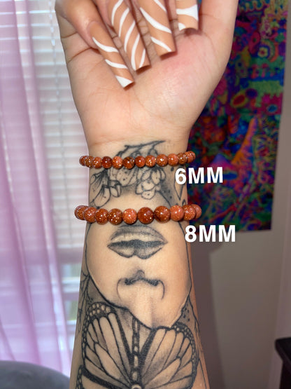 GOLDSTONE BRACELET